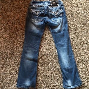 Miss Me Boot Cut Jeans